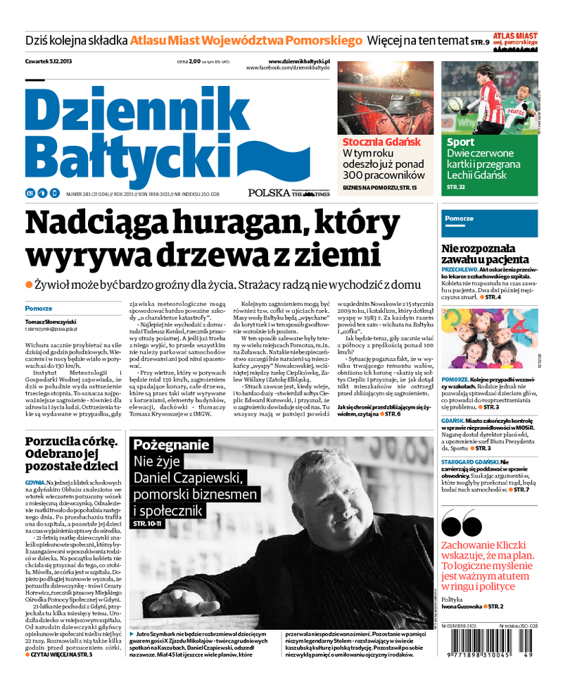 Dziennik Bałtycki