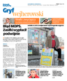 Gryf Wejherowski nasze miasto