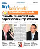 Gryf Koscierski nasze miasto