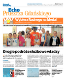 Echo Pruszcza nasze miasto