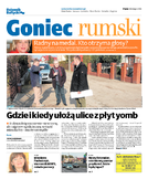 Tyg. Goniec rumski