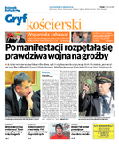 Gryf Koscierski nasze miasto