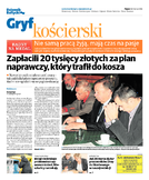 Gryf Koscierski nasze miasto