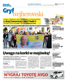 Gryf Wejherowski nasze miasto