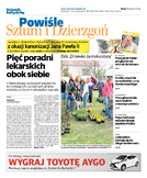 Kurier Powiatu Kwidzyńskiego nasze miasto