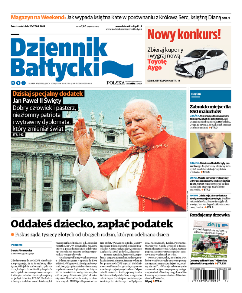 Dziennik Bałtycki