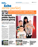 Echo Ziemi Puckiej nasze miasto