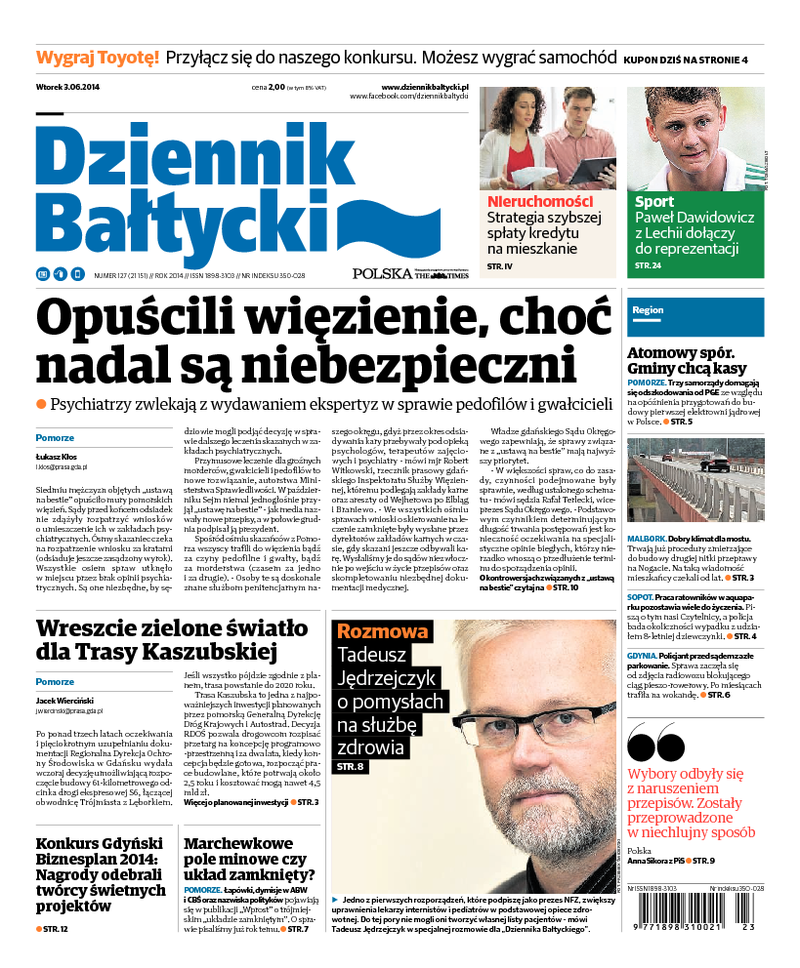 Dziennik Bałtycki