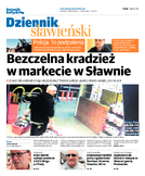 Dziennik Sławieński nasze miasto