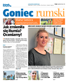 Tyg. Goniec rumski