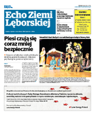 Echo Ziemii Lęborskiej nasze miasto