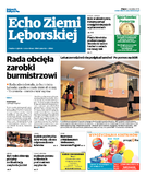 Echo Ziemii Lęborskiej nasze miasto