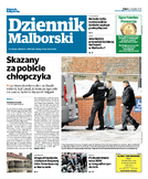 Dziennik Malborski nasze miasto