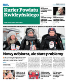 Kurier Powiatu Kwidzyńskiego nasze miasto