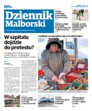 Dziennik Malborski nasze miasto