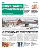 Kurier Powiatu Kwidzyńskiego nasze miasto