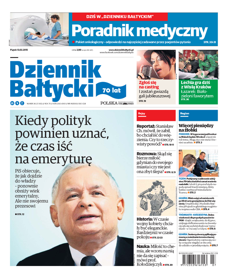 Dziennik Bałtycki