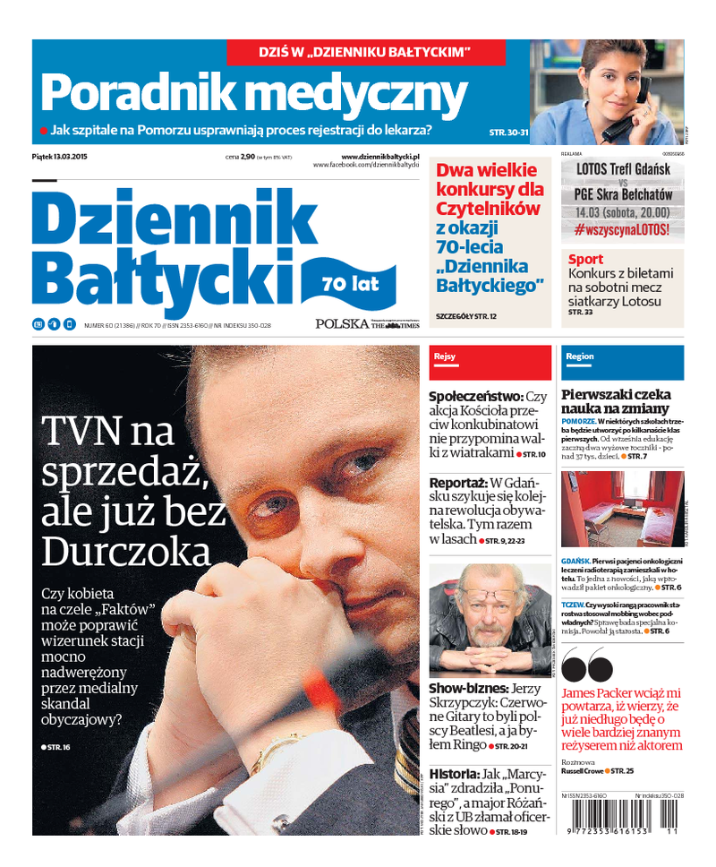 Dziennik Bałtycki