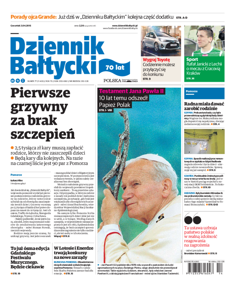 Dziennik Bałtycki