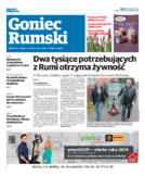 Tyg. Goniec rumski