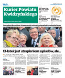 Kurier Powiatu Kwidzyńskiego nasze miasto