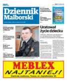 Dziennik Malborski nasze miasto