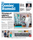 Tyg. Goniec rumski