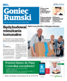 Tyg. Goniec rumski