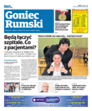 Tyg. Goniec rumski