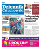 Dziennik Czluchowski nasze miasto