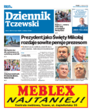 Dziennik Tczewski nasze miasto