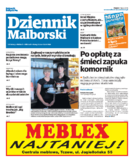 Dziennik Malborski nasze miasto