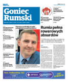 Tyg. Goniec rumski