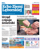 Echo Ziemii Lęborskiej nasze miasto