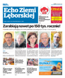 Echo Ziemii Lęborskiej nasze miasto