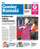 Tyg. Goniec rumski