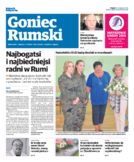 Tyg. Goniec rumski