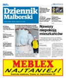 Dziennik Malborski nasze miasto