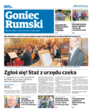 Tyg. Goniec rumski