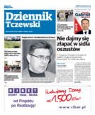 Dziennik Tczewski nasze miasto