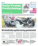 Kurier Powiatu Kwidzyńskiego nasze miasto