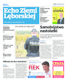 Echo Ziemii Lęborskiej nasze miasto