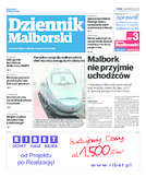 Dziennik Malborski nasze miasto