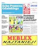 Echo Pruszcza nasze miasto