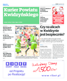 Kurier Powiatu Kwidzyńskiego nasze miasto