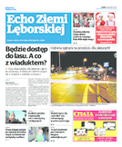 Echo Ziemii Lęborskiej nasze miasto