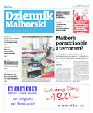 Dziennik Malborski nasze miasto