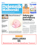 Dziennik Malborski nasze miasto