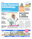 Echo Pruszcza nasze miasto