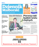 Dziennik Malborski nasze miasto